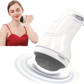 Vibration Cellulite Massager with 8 Massage Heads Body Shaping Massage Equipment Handheld Rolletic Massage Machine Vibration Cellulite Massager with 8 Massage Heads Body Shaping Massage Equipment Handheld Rolletic Massage Machine