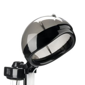 VEVOR Professional Hair Steamer for Deep Conditioning, 11.81-inch Hooded Ionic Hair Steamer with 2 Modes VEVOR Professional Hair Steamer for Deep Conditioning, 11.81-inch Hooded Ionic Hair Steamer with 2 Modes